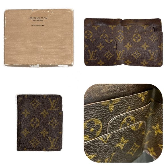 Louis Vuitton Bifold Slender Monogram Wallet Review 